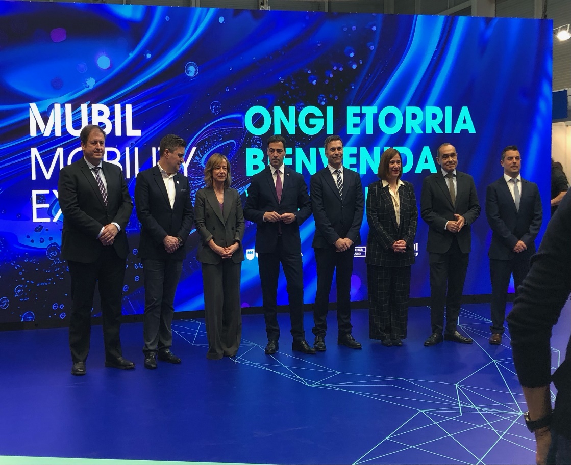 NP Asamblea General Clúster Movilidad y Logística de Euskadi