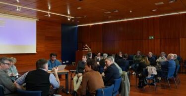 NP Lanzamiento Nodo Logístico de Pasaia