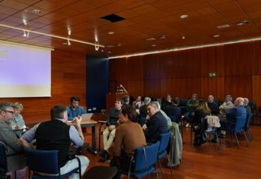 NP Lanzamiento Nodo Logístico de Pasaia