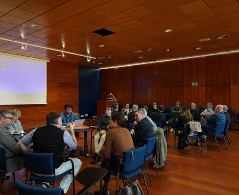 NP Lanzamiento Nodo Logístico de Pasaia