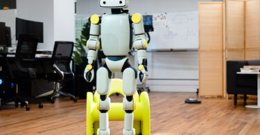 Robot Company Fauna Robotics