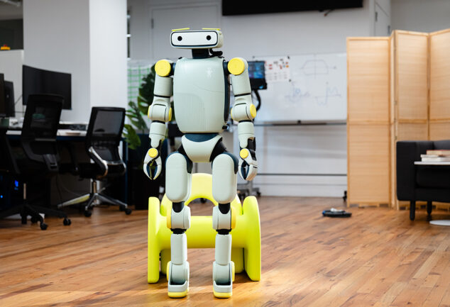 Robot Company Fauna Robotics