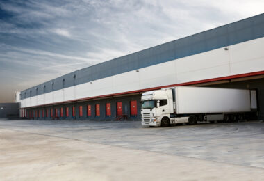 operador logístico en España