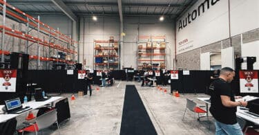 segunda edición nacional del Service Skills Contest