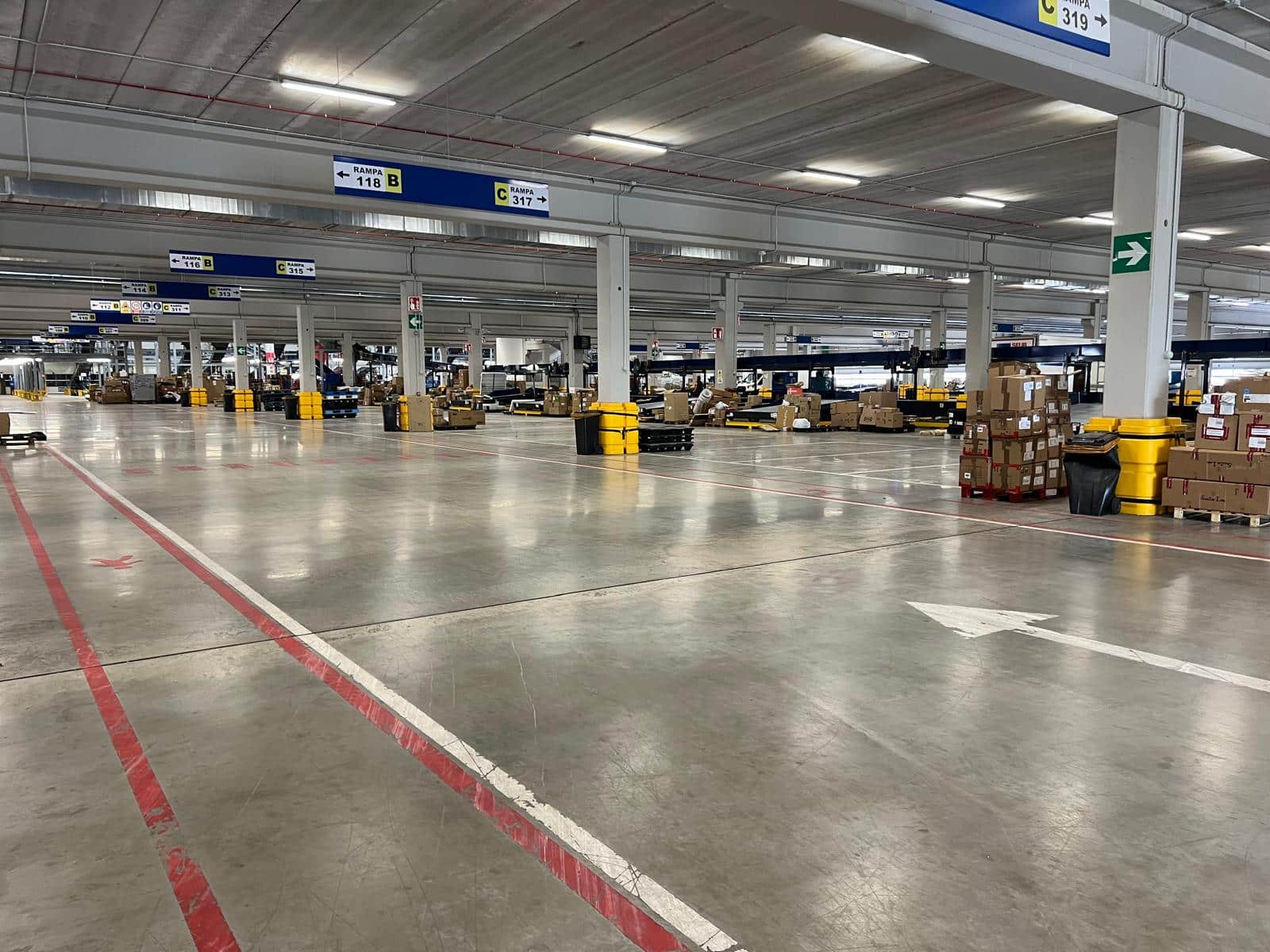 visita cluster plataforma