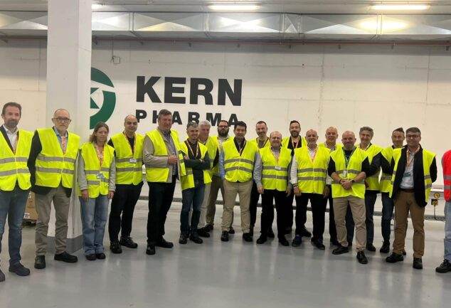 visita Kern Pharma