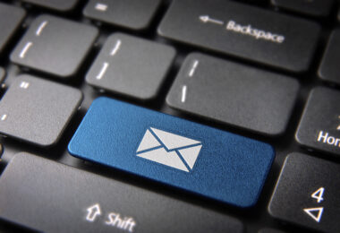 email marketing logistica
